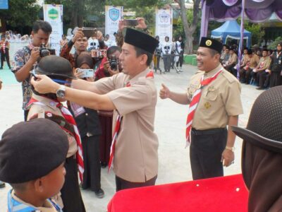 Kepala Kantor Kementerian Agama Kabupaten Langkat Hadiri Pembukaan Kemsama 4.0 Tingkat SLTP Se-Sumatera Utara