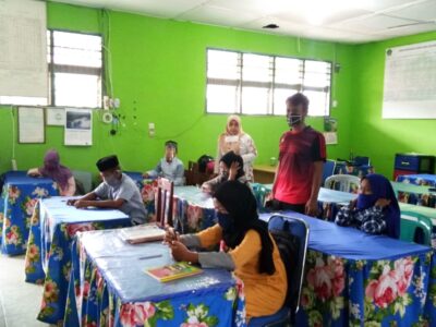 MIN 5 Langkat Menggelar KSMO (Kompetensi Sains Tingkat Nasional) Tingkat Satuan Dalam Rangka Persiapan KSMO Tingkat  Nasional