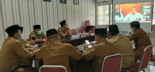 You are currently viewing Pejabat Kemenag Langkat Ikuti Pembukaan Asesmen Pemetaan Jabatan Administrasi