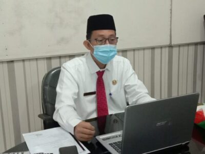 Kakan Kemenag Langkat Ikuti Asesmen  Pemetaan Jabatan Administrasi