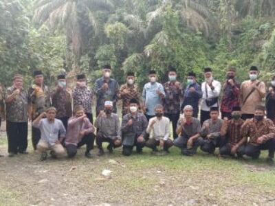 Kakan Kemenag Langkat Beri Pembinaan Kepada Penyuluh Agama Islam Non Fungsional 3 Kecamatan