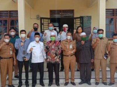 Kakan Kemenag Langkat hadiri Rapat Koordinasi FKUB Langkat