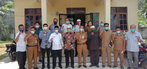 You are currently viewing Kakan Kemenag Langkat hadiri Rapat Koordinasi FKUB Langkat