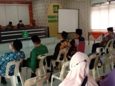 Kementerian Agama Kabupaten Langkat Gelar Rakor Persiapan Road To Dakwah