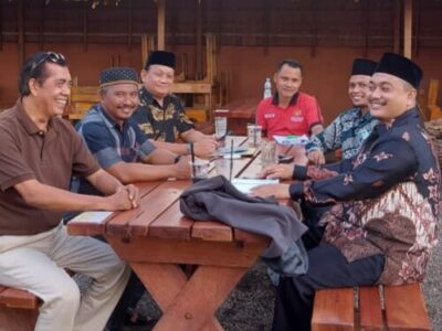 Kasi PD Pontren Kemenag Langkat Hadiri Rapat Koordinasi Seleksi Kontingen Langkat pada POSPEDASU 2021