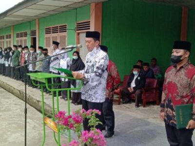 Kemenag Langkat Gelar Peringatan Hari Guru Nasional Ke 76