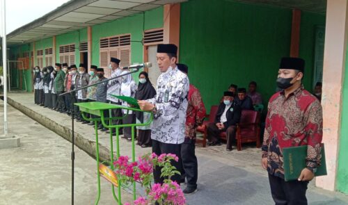 You are currently viewing Kemenag Langkat Gelar Peringatan Hari Guru Nasional Ke 76