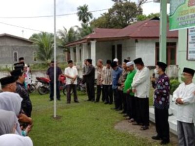 Kakan Kemenag Langkat lepas Tim Road To Dakwah ke Namo Sialang Batang Serangan