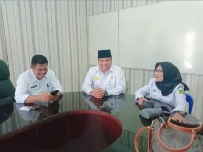 Kepala MAN 3 Langkat Terpilih Sebagai Ketua KKMA Tingkat Kab. Langkat Periode 2021-2024