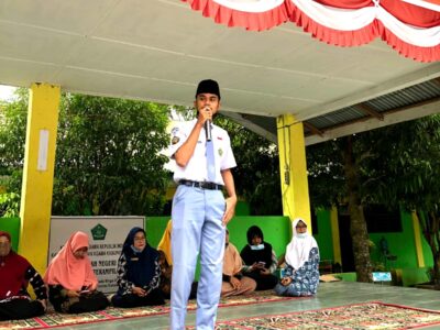 Rabu Pagi “Madrasah Berkisah” di MAN 3 Langkat Ceritakan Kisah Muhammad Al-Fatih dan Aisyah ra.