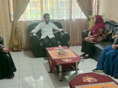 Kakan Kemenag Langkat Terima Laporan KKRA Langkat