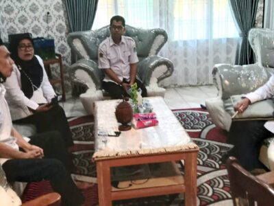 Ka.MAN 2 Langkat Minta WKM Lakukan  Persiapan  PTM 100 Persen