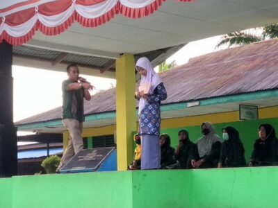 Kamis Berkreasi di MAN 3 Langkat, Munculkan Bakat dan Kreativitas Siswa Yang Terpendam