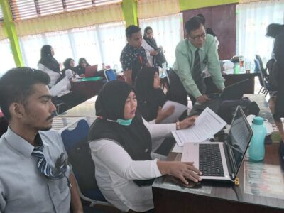 Pemanfaatan Buku Digital 4 Dimensi, Langkah Menuju Pembelajaran Berbasis IT Di MAN 2 Langkat