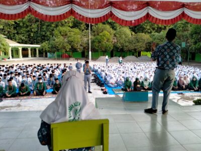 Hari Kreativitas di MAN 3 Langkat Bertajuk “Kamis Berkreasi” Siswa Kembali Tampilkan Bakat dan Kreativitasnya