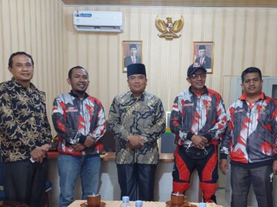 Tim Touring Sosialisasi dan Promosi Kampus UNIMAL Kunjungi MAN 3 Langkat