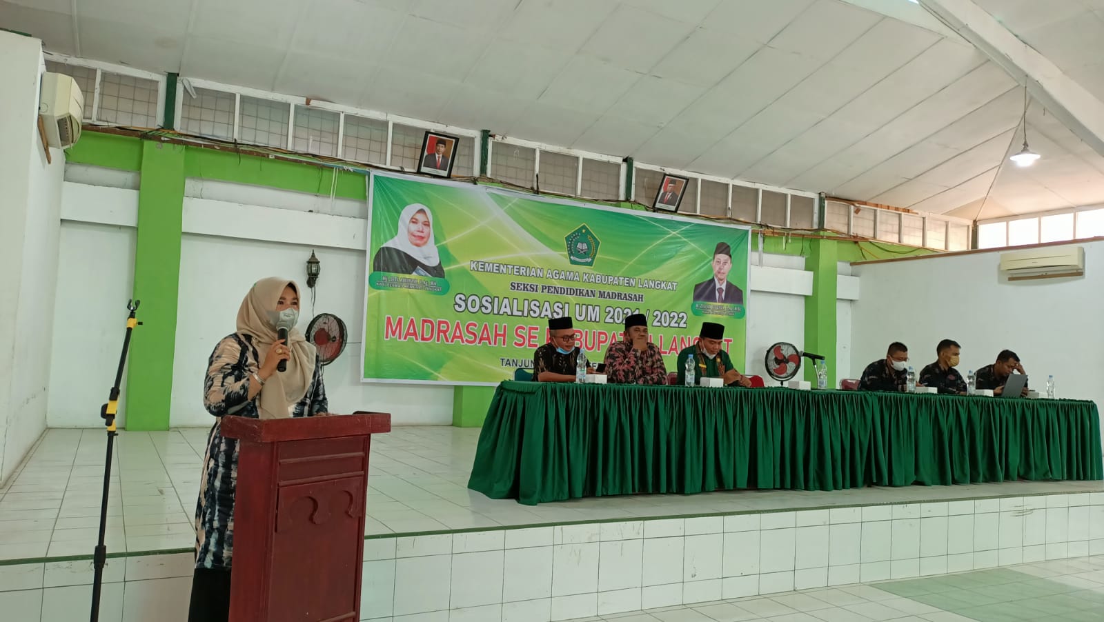 You are currently viewing Sosialisasi UM (Ujian Madrasah) 2021/2022 Madrasah Se-Kabupaten Langkat