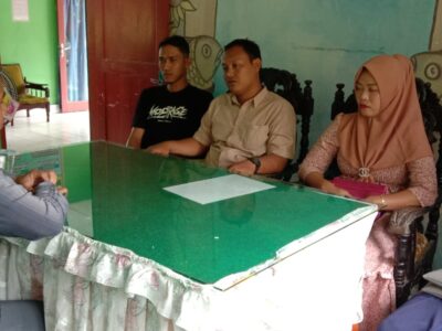 Ciptakan Keluarga Tangguh, KUA Padang Tualang Berikan Bimbingan Pra Nikah