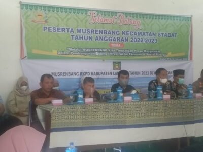 KUA Stabat Sinkronisasi Program Pemberdayaan Ekonomi Umat