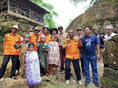 Sekolah Alam MTsN 4 Langkat Turut Dalam Kegiatan Khitan Massal