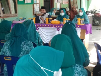 KUA Pangkalan Susu : Pentingnya Pencatatan Perkawinan dan Menghindari Pernikahan Dibawah Tangan/Nikah Sirri