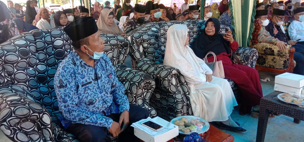 You are currently viewing KUA Babalan Hadiri Gebyar Pondok Pesantren Al Habib