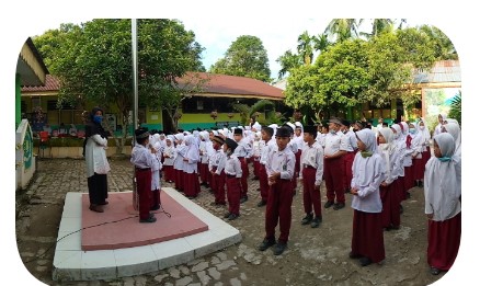 You are currently viewing Giat Apel Pagi Siswa-Siswi MIN 1 Langkat