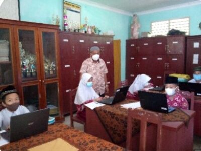 MIN 1 Langkat Ikuti Pra KSM Provinsi Sumatera Utara