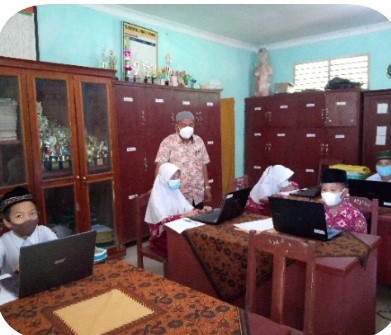 You are currently viewing MIN 1 Langkat Ikuti Pra KSM Provinsi Sumatera Utara