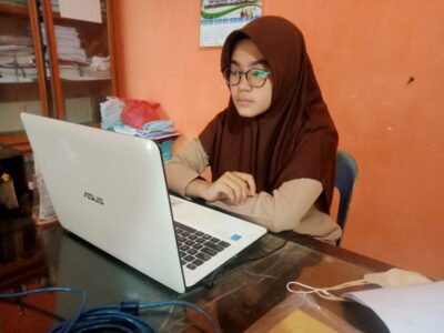 Siswa MTsN 3 Langkat Mengikuti SNPDB MAN Insan Cendekia