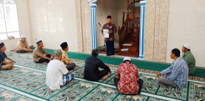 You are currently viewing Giat Penyuluh Agama Islam Gencarkan Sosialisasi SE Menag No. 5 Tahun 2022