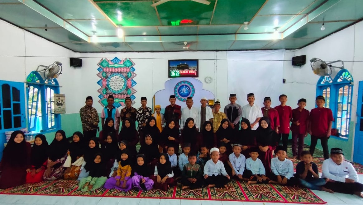 You are currently viewing KA. KUA Salapian : Remaja Masjid Generasi Muda Islam Pemimpin Dimasa Depan