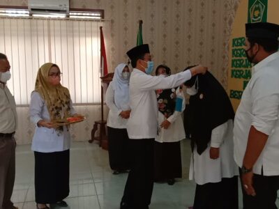 Pelatihan Guru Sosiologi MA Kemenag Langkat Resmi Dibuka