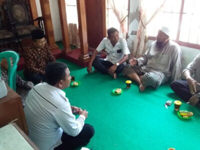 KUA Babalan Gelar Rakor Final Penetapan Pengurus BKM Masjid Raya Pkl. Brandan