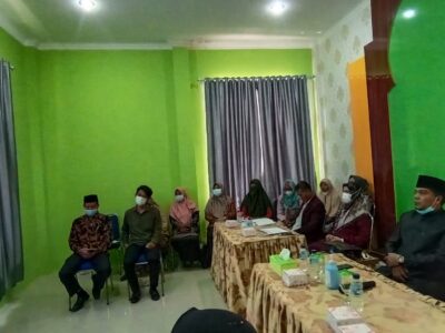 Kakan Kemenag Langkat Saksikan Launching Program Pendampingan, Konseling dan Pemeriksaan Kesehatan Catin