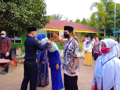 UM Digelar, Kepala MIN 9 Langkat : UM Tahun Ini Mengedepankan Kondusivitas Tinggi