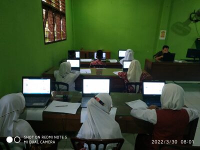 16 Siswa MIN 4 Langkat ikuti Pra KSM Se-Sumatera Utara