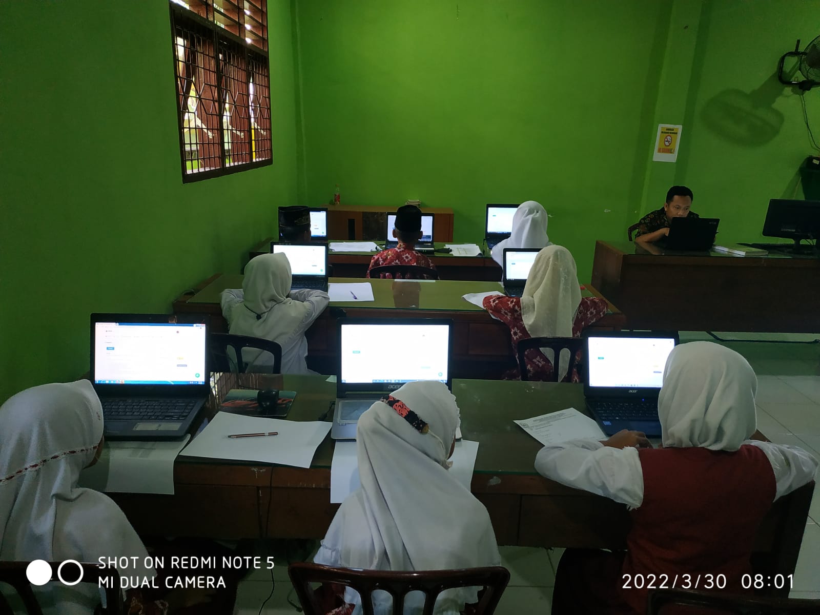 You are currently viewing 16 Siswa MIN 4 Langkat ikuti Pra KSM Se-Sumatera Utara