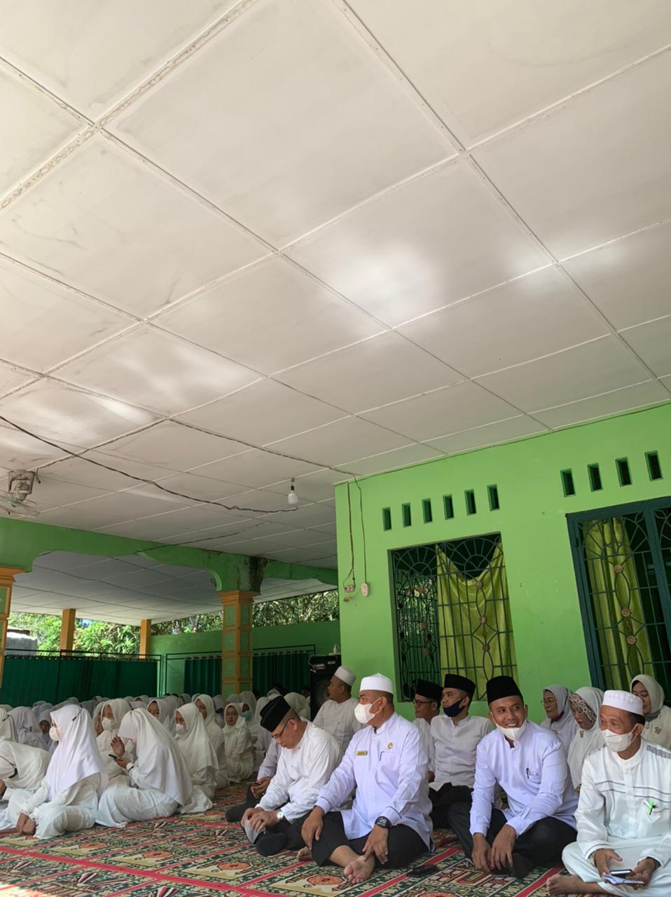 You are currently viewing MAN 3 Langkat Laksanakan Peringatan Isra’ Mi’raj Nabi Muhammad SAW. 1443 H.