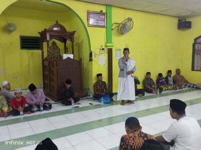 Gelar Safari Ramadhan, MAN 3 Langkat Terjunkan Siswa Jadi Pendakwah