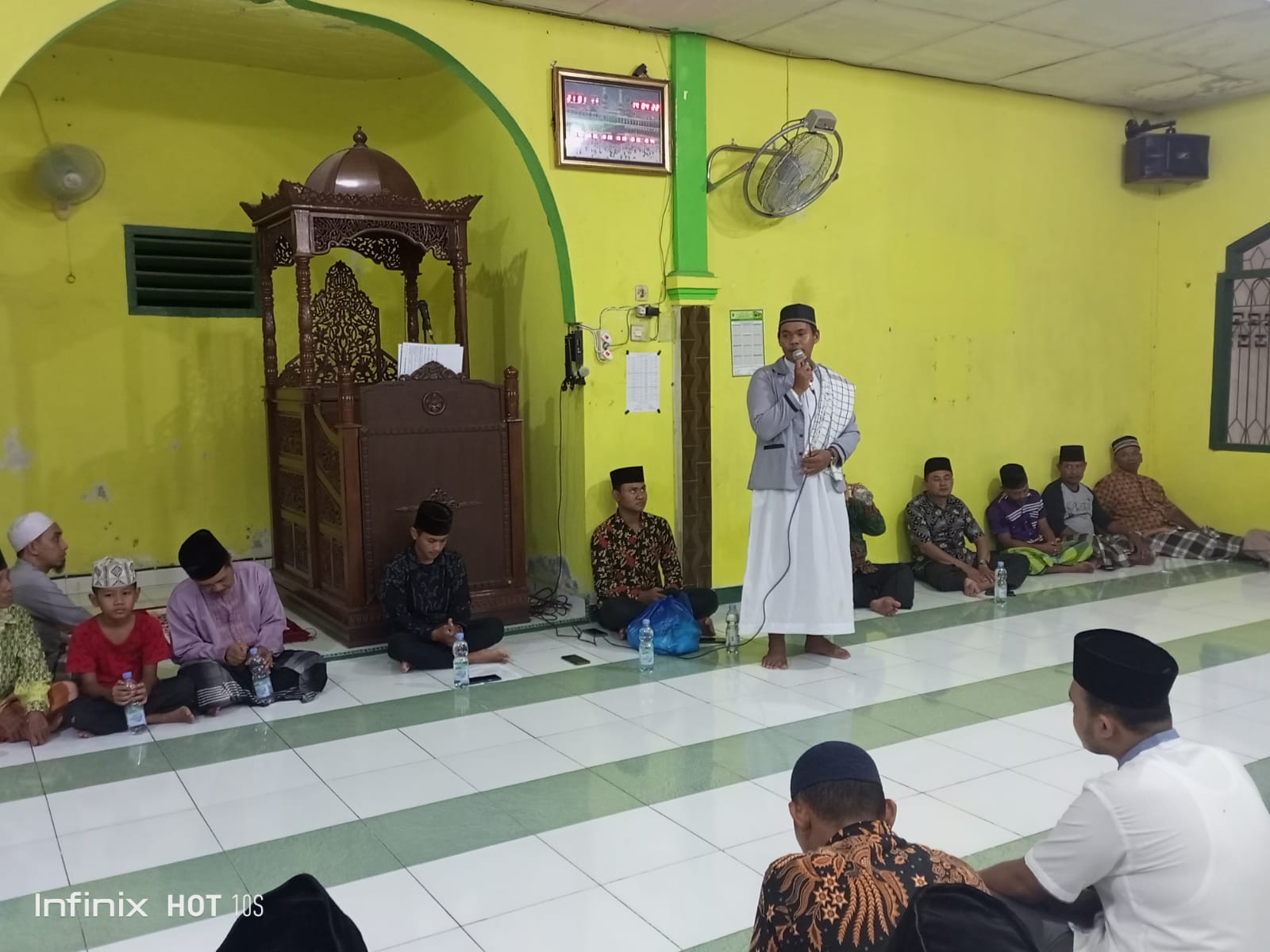 You are currently viewing Gelar Safari Ramadhan, MAN 3 Langkat Terjunkan Siswa Jadi Pendakwah