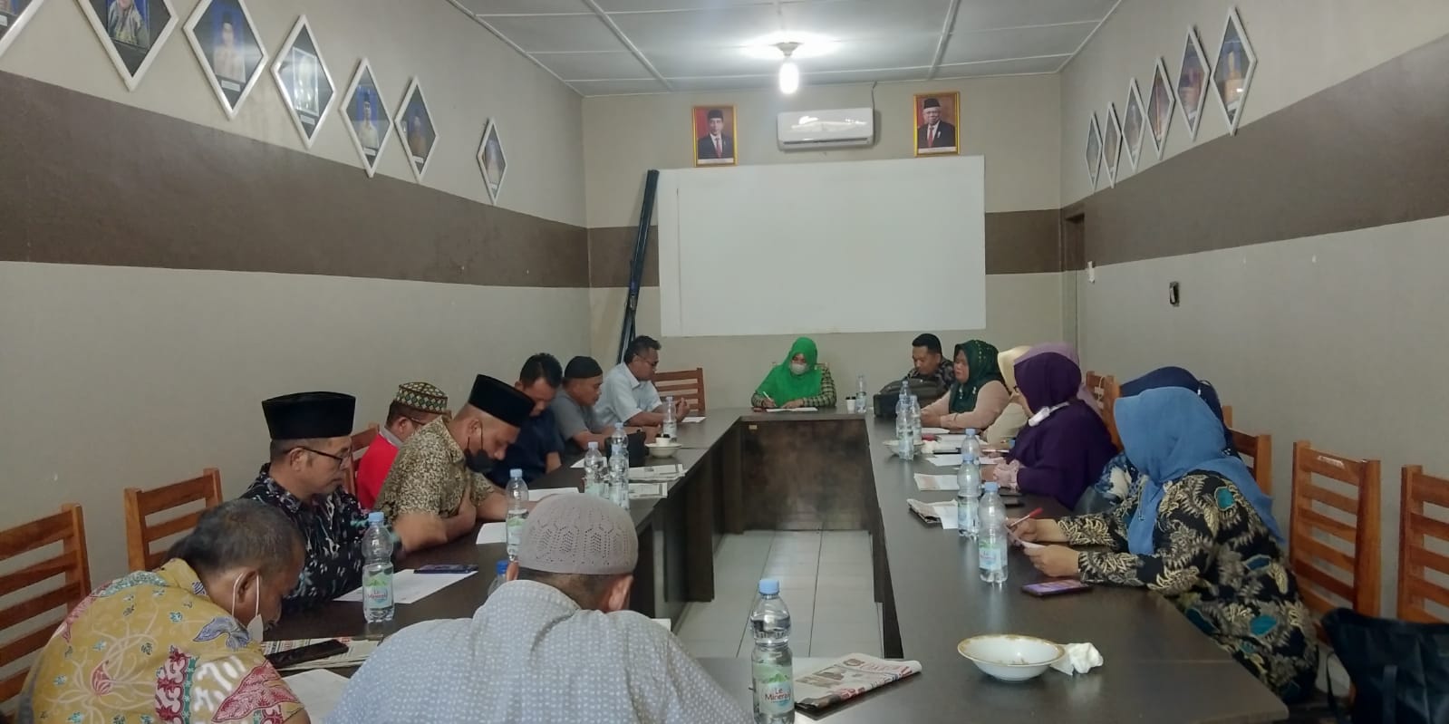 You are currently viewing Jelang Ramadhan, Kepala Madrasah Diminta Sesuaikan Pengelolaan Pembelajaran