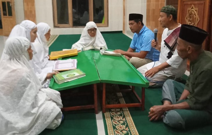 You are currently viewing Ka. KUA Salapian : Perbanyak Tadarasul Quran dan Sedekah Dibulan Ramadhan