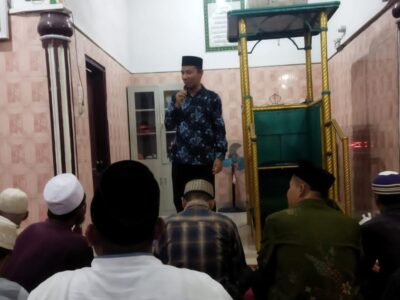 Ka. KUA Salapian Apresiasi Safari Ramadhan DMI Langkat