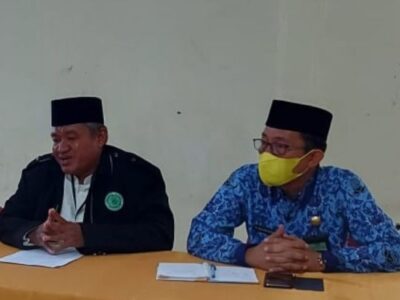 Kakan Kemenag Langkat Berdasarkan Laporan KUA Kecamatan Tak Ada Ditemukan Kasus Pemurtadan