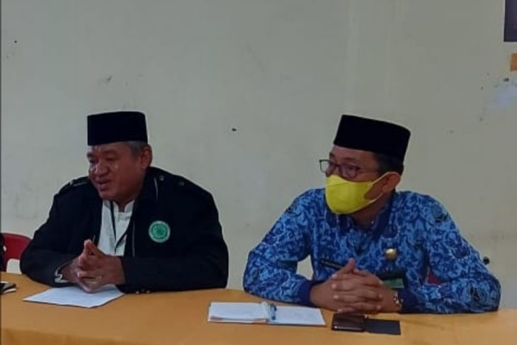 You are currently viewing Kakan Kemenag Langkat Berdasarkan Laporan KUA Kecamatan Tak Ada Ditemukan Kasus Pemurtadan