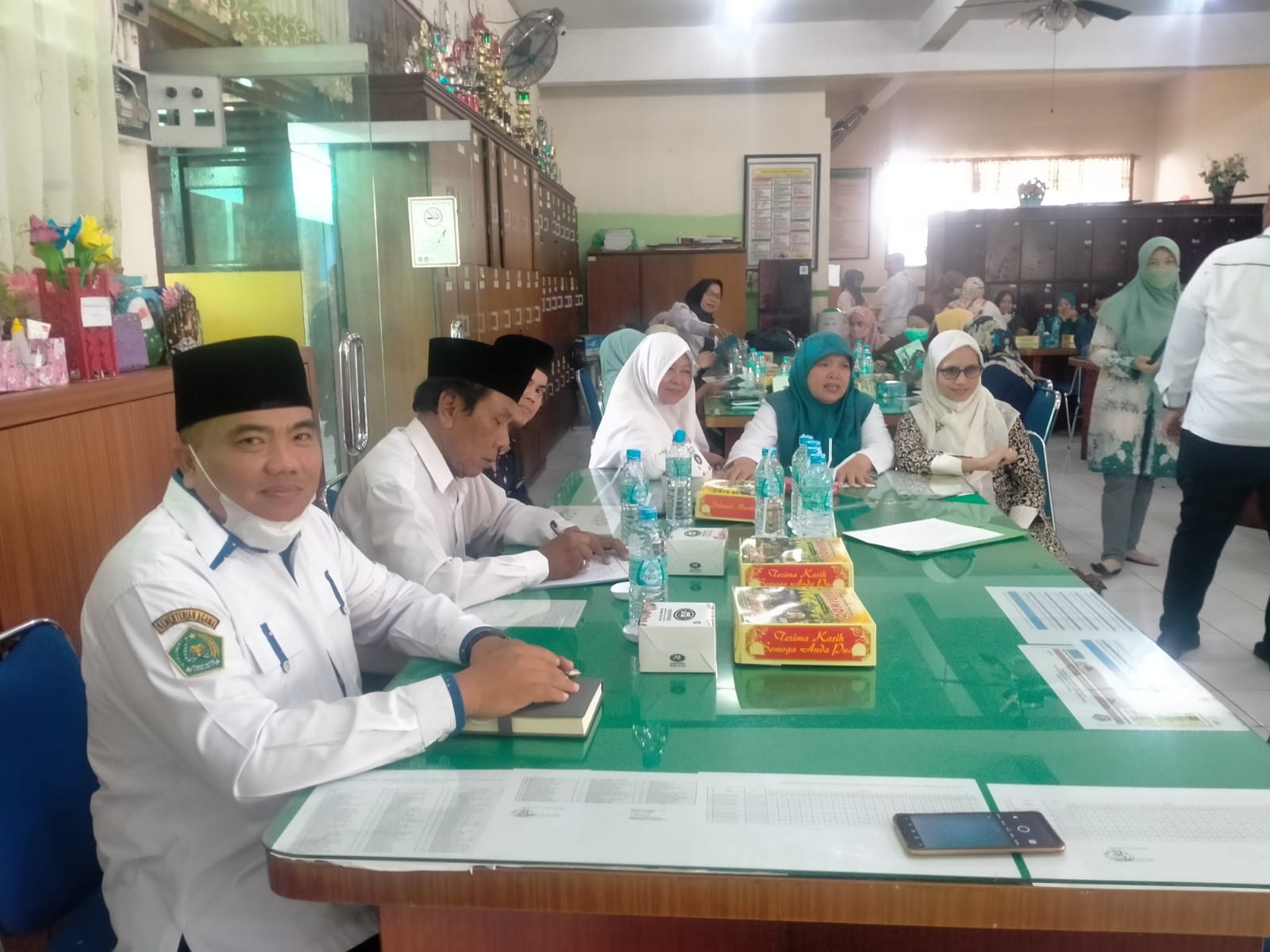 You are currently viewing Kepala MAN 3 Langkat Hadiri Pertemuan Bersama Rektorat UIN Sunan Kalijaga Yogyakarta