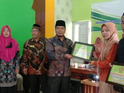 KUA Stabat Laksanakan Workshop Orientasi Program Pemberdayaan Ekonomi Umat