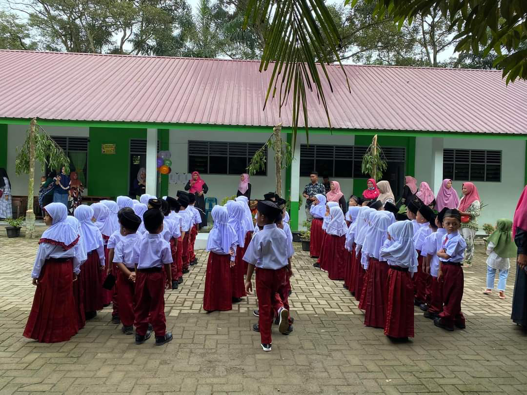 You are currently viewing MIN 10 Langkat Gelar Masa Ta’aruf Siswa Madrasah T.P 2022/2023