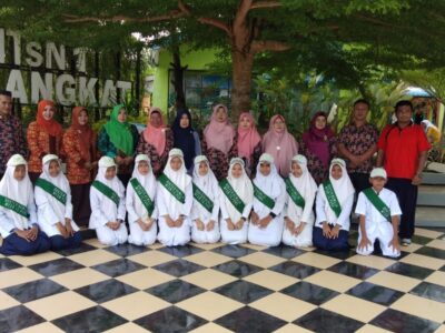 MTsN 1 Langkat, Siap Bersaing Menuju Madrasah Sehat